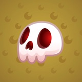 Electric Skull #7722 Electric Skull #7722