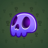 Electric Skull #7746 Electric Skull #7746