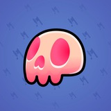 Electric Skull #7748 Electric Skull #7748