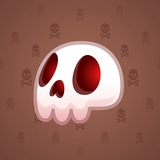 Electric Skull #7757 Electric Skull #7757