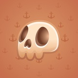 Electric Skull #7758 Electric Skull #7758