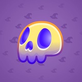 Electric Skull #776 Electric Skull #776