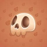 Electric Skull #7777 Electric Skull #7777