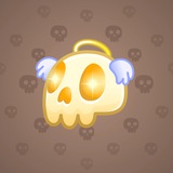 Electric Skull #7791 Electric Skull #7791
