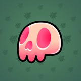 Electric Skull #7794 Electric Skull #7794