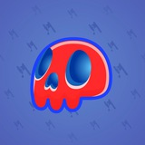 Electric Skull #7804 Electric Skull #7804