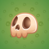 Electric Skull #7808 Electric Skull #7808