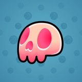 Electric Skull #7811 Electric Skull #7811