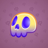 Electric Skull #7812 Electric Skull #7812