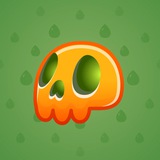 Electric Skull #7821 Electric Skull #7821