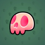 Electric Skull #7837 Electric Skull #7837