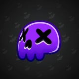 Electric Skull #7850