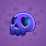 Electric Skull #7861 Electric Skull #7861
