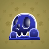 Electric Skull #7862 Electric Skull #7862