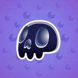 Electric Skull #7868