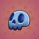 Electric Skull #7882 Electric Skull #7882