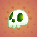 Electric Skull #7904 Electric Skull #7904