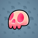 Electric Skull #7905