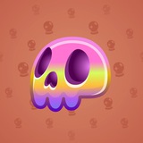 Electric Skull #7906 Electric Skull #7906
