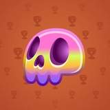 Electric Skull #7913