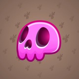 Electric Skull #7920 Electric Skull #7920