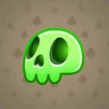 Electric Skull #7933
