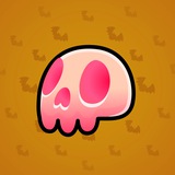 Electric Skull #7946