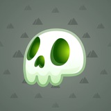 Electric Skull #7977