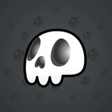 Electric Skull #7982 Electric Skull #7982