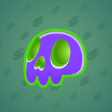 Electric Skull #7984 Electric Skull #7984