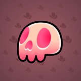 Electric Skull #7985 Electric Skull #7985