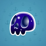 Electric Skull #80 Electric Skull #80