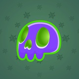 Electric Skull #8011