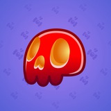 Electric Skull #8025 Electric Skull #8025