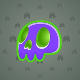 Electric Skull #803