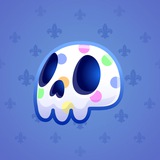 Electric Skull #804 Electric Skull #804