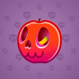 Electric Skull #8061 Electric Skull #8061