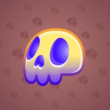 Electric Skull #8069 Electric Skull #8069