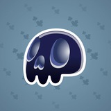 Electric Skull #8083