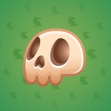 Electric Skull #8087 Electric Skull #8087