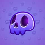 Electric Skull #8094 Electric Skull #8094