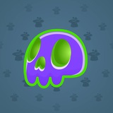 Electric Skull #8095 Electric Skull #8095