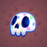 Electric Skull #8096 Electric Skull #8096