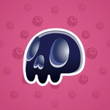Electric Skull #8103 Electric Skull #8103