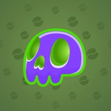 Electric Skull #8107 Electric Skull #8107