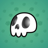 Electric Skull #8145 Electric Skull #8145