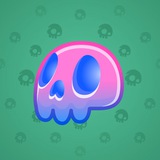Electric Skull #8148 Electric Skull #8148