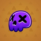Electric Skull #8167