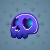 Electric Skull #8168 Electric Skull #8168