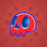 Electric Skull #8172 Electric Skull #8172